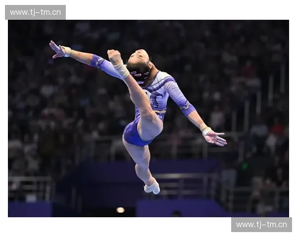 国际体操联合会引领全球竞技体操发展新格局与未来趋势